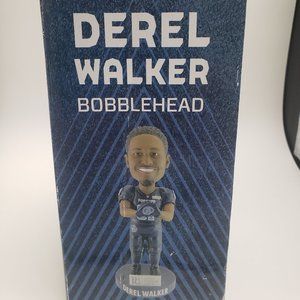 Toronto Argonauts CFL Derel Walker bobblehead